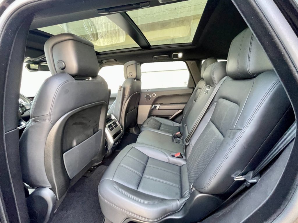 LAND ROVER Range Rover Sport 3.0 TDV6 249cv HSE Dynamic MY18 - 11