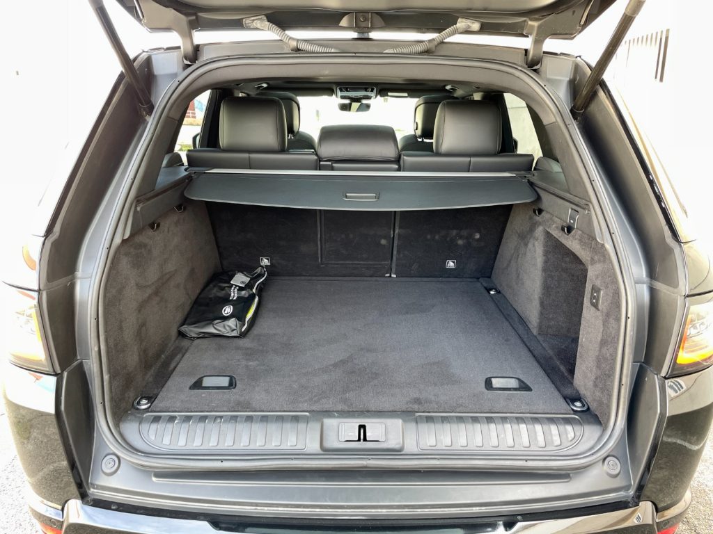 LAND ROVER Range Rover Sport 3.0 TDV6 249cv HSE Dynamic MY18 - 44