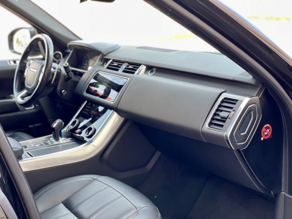 LAND ROVER Range Rover Sport 3.0 TDV6 249cv HSE Dynamic MY18 - 38