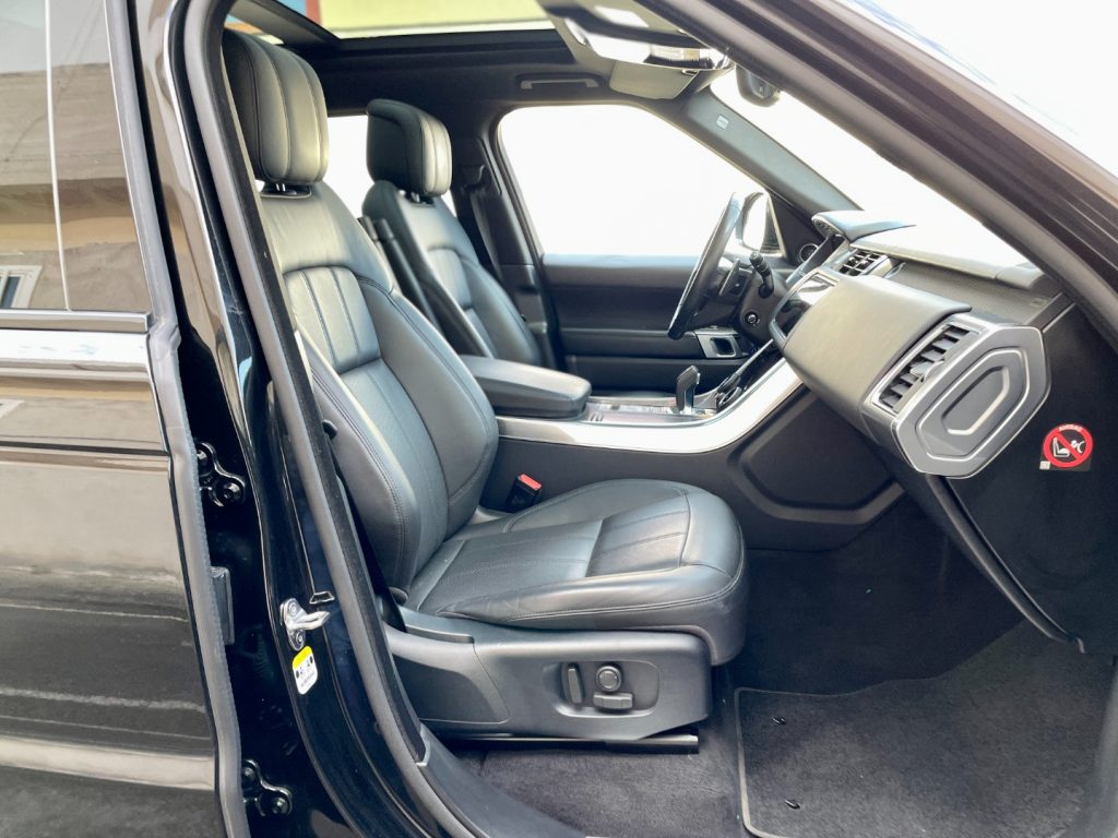 LAND ROVER Range Rover Sport 3.0 TDV6 249cv HSE Dynamic MY18 - 37