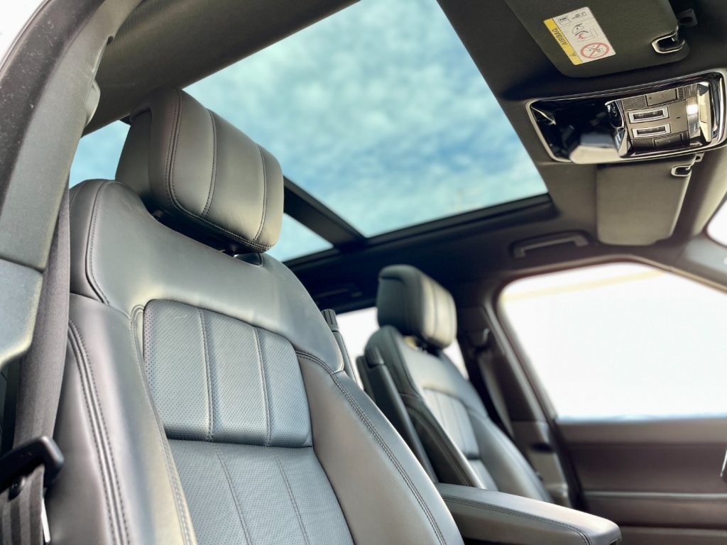 LAND ROVER Range Rover Sport 3.0 TDV6 249cv HSE Dynamic MY18 - 10