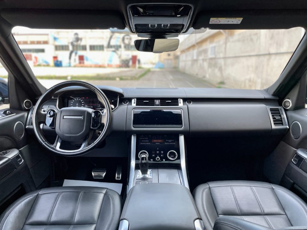 LAND ROVER Range Rover Sport 3.0 TDV6 249cv HSE Dynamic MY18 - 9