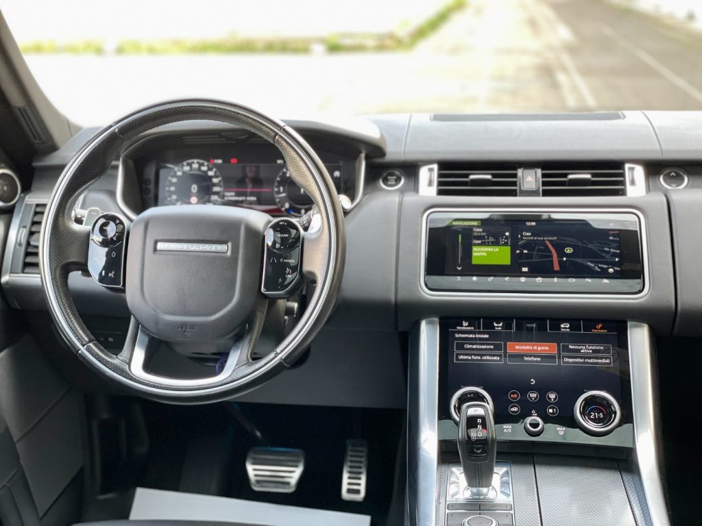 LAND ROVER Range Rover Sport 3.0 TDV6 249cv HSE Dynamic MY18 - 8