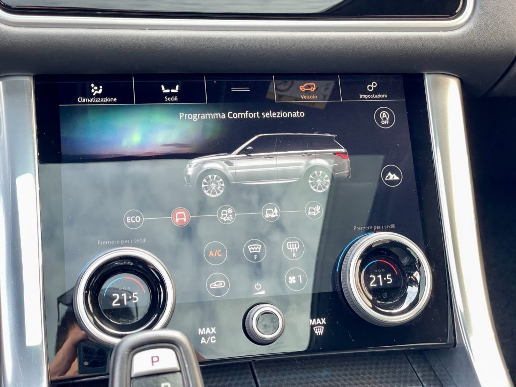 LAND ROVER Range Rover Sport 3.0 TDV6 249cv HSE Dynamic MY18 - 30