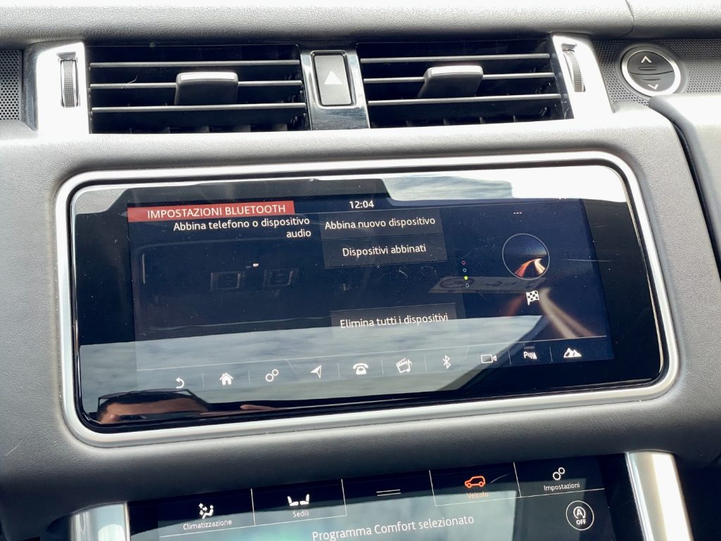 LAND ROVER Range Rover Sport 3.0 TDV6 249cv HSE Dynamic MY18 - 27