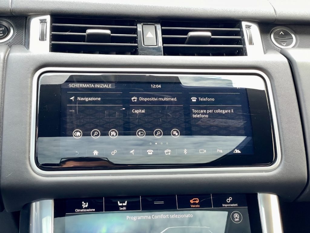 LAND ROVER Range Rover Sport 3.0 TDV6 249cv HSE Dynamic MY18 - 28