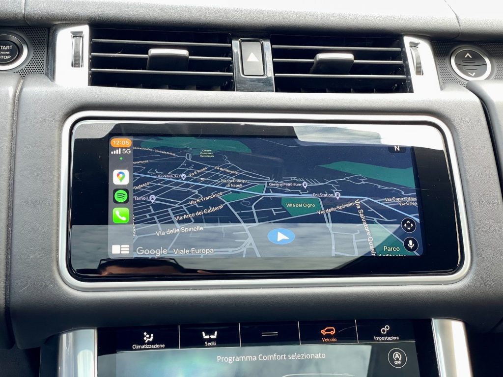 LAND ROVER Range Rover Sport 3.0 TDV6 249cv HSE Dynamic MY18 - 25