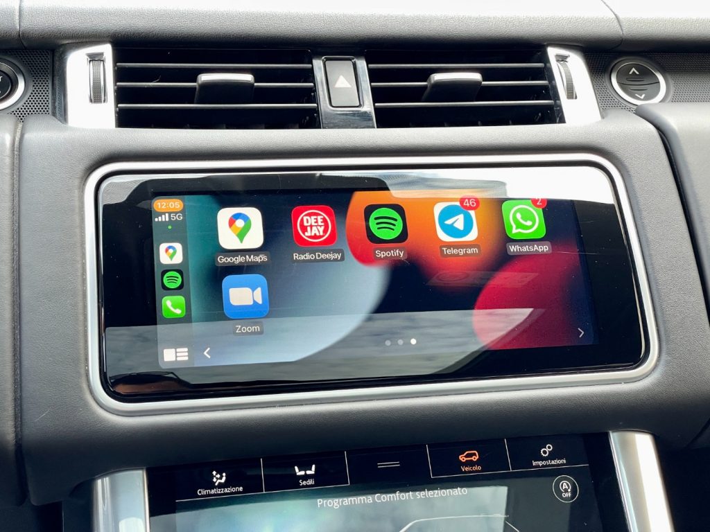 LAND ROVER Range Rover Sport 3.0 TDV6 249cv HSE Dynamic MY18 - 29