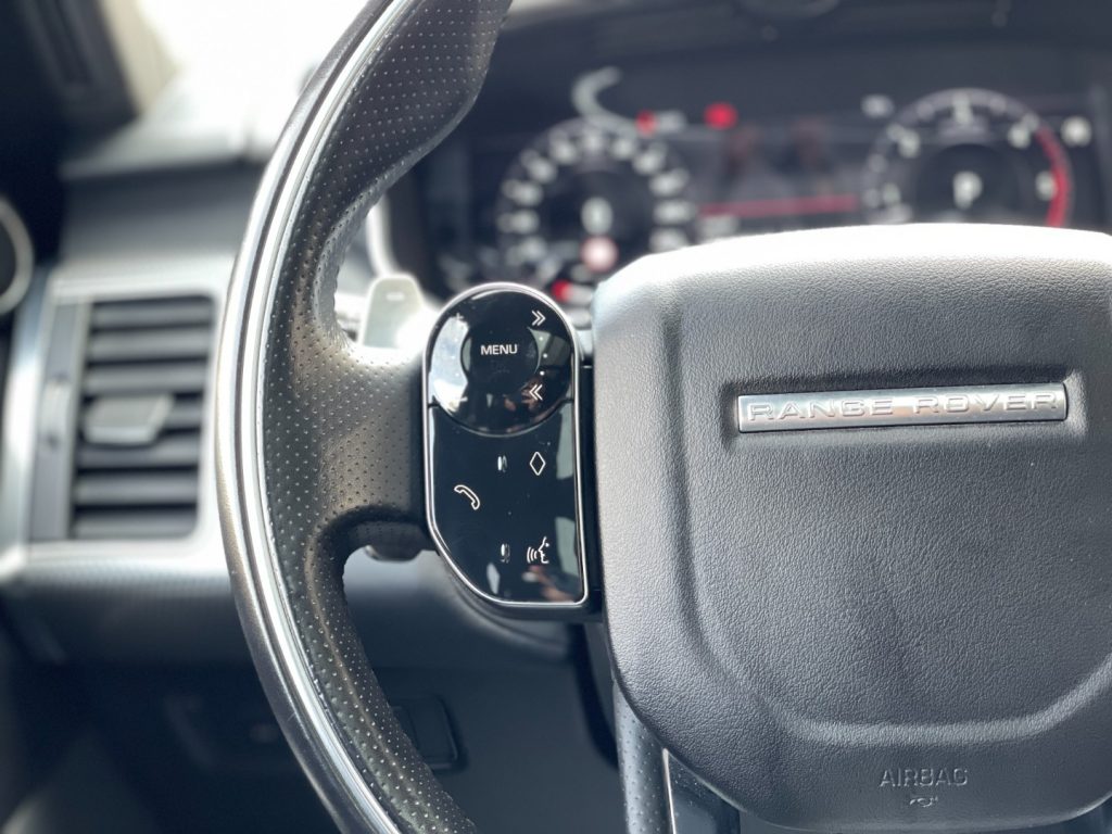 LAND ROVER Range Rover Sport 3.0 TDV6 249cv HSE Dynamic MY18 - 23