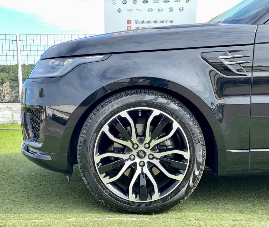 LAND ROVER Range Rover Sport 3.0 TDV6 249cv HSE Dynamic MY18 - 47