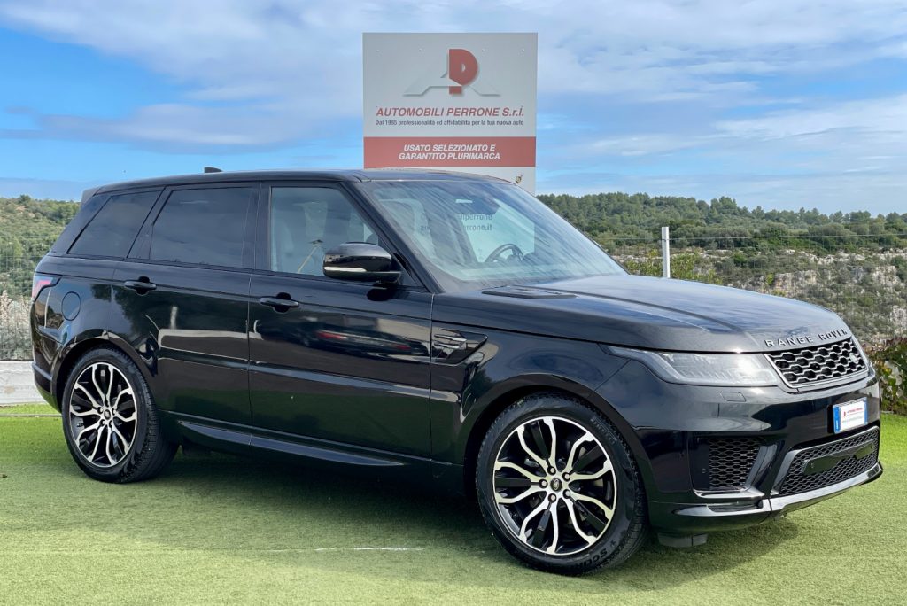 LAND ROVER Range Rover Sport 3.0 TDV6 249cv HSE Dynamic MY18 - 4