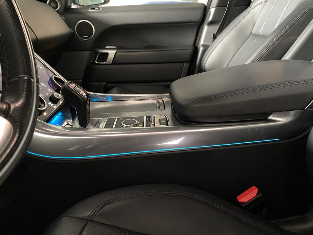 LAND ROVER Range Rover Sport 3.0 TDV6 249cv HSE Dynamic MY18 - 41