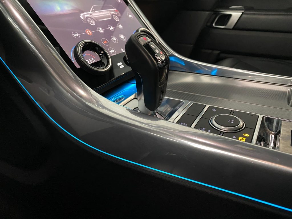 LAND ROVER Range Rover Sport 3.0 TDV6 249cv HSE Dynamic MY18 - 40