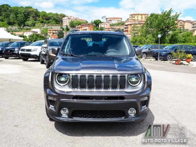 Immagine di JEEP Renegade 1.6 Mjt 130 CV Limited NEW APPLE/ANDROID