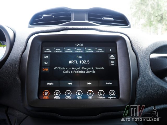 Immagine di JEEP Renegade 1.6 Mjt 130 CV Limited NEW APPLE/ANDROID