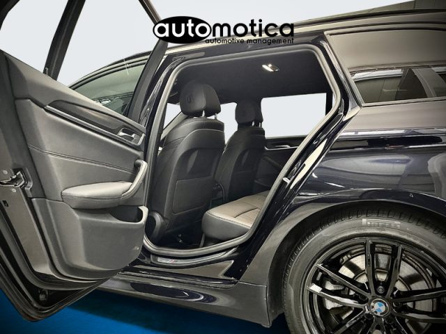 BMW 520 d 48V xDrive Touring Msport