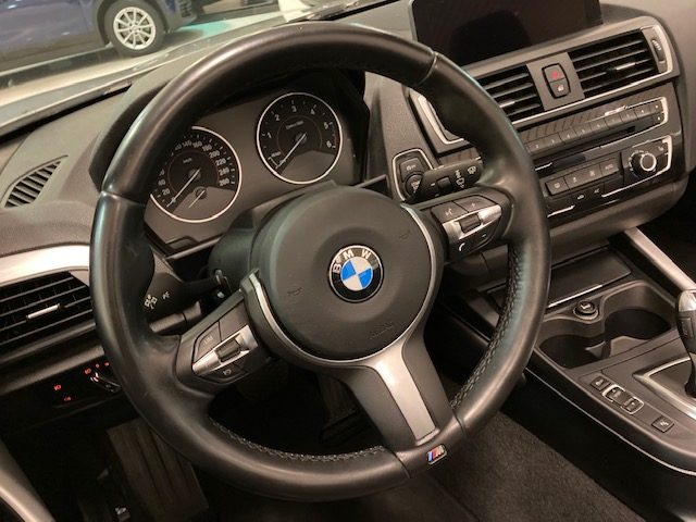BMW 218 d Cabrio Sport Navigatore, Pelle Km 31820 !!!!