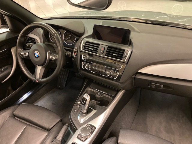 BMW 218 d Cabrio Sport Navigatore, Pelle Km 31820 !!!!