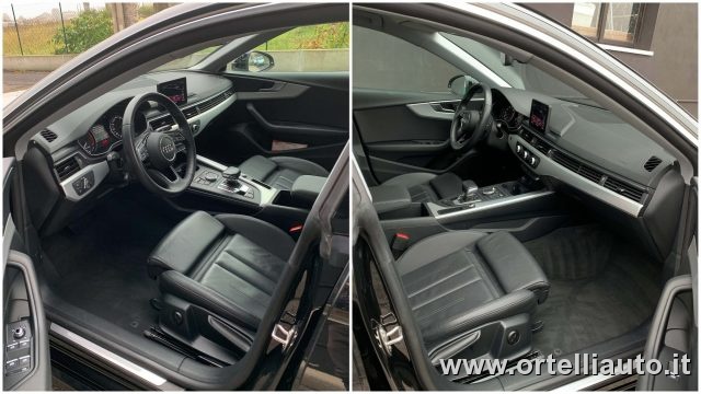 AUDI A5 SPB 40 g-tron S tronic Business Sport