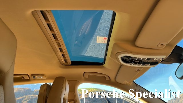 PORSCHE Panamera 3.6 4×4 PDK Sport Plus Chrono Iva 22% Esposta