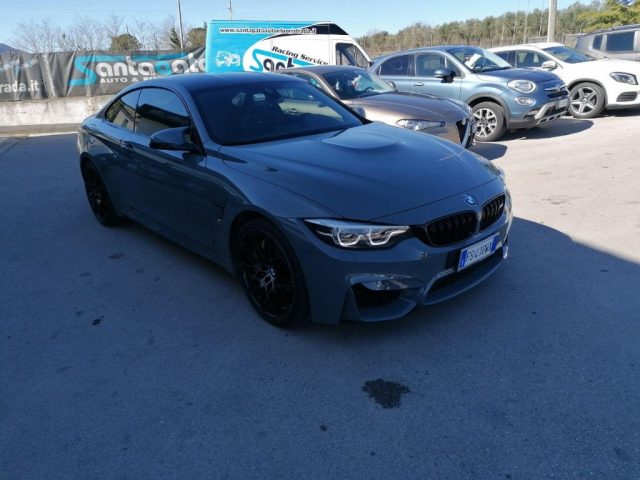 BMW M4 M4 competition TOO MUCH CELLECTION  450 CV