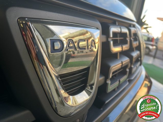DACIA Duster 1.5 dCi 115cv 2WD Techroad*LED*NAVI