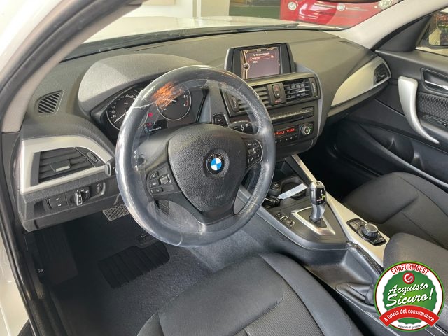 BMW 118 d auto 143cv Sport*FARI BI-XENON