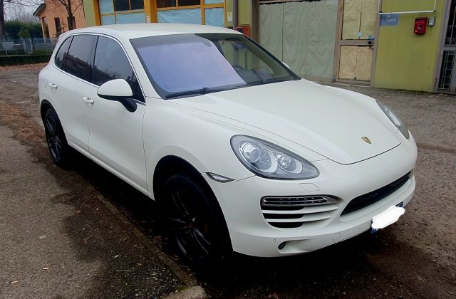 PORSCHE Cayenne 3.0 Diesel PELLE BOSE PACC CHRONO FINANZIAMENTI 