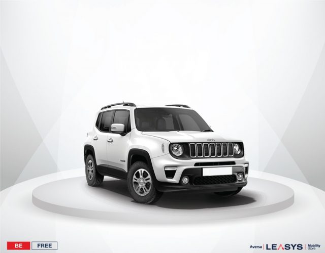 JEEP Renegade 1.3 T4 190CV PHEV 4xe AT6 Limited -18 MESI- 