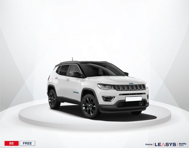 JEEP Compass 1.3 T4 190CV PHEV AT6 4xe Limited -18 MESI- 