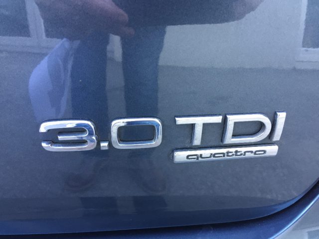 AUDI A6 AVANT 3.0 V6 TDI QUATTRO
