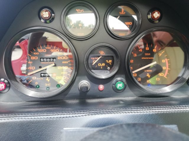Ferrari 328  benzina - dettaglio 11