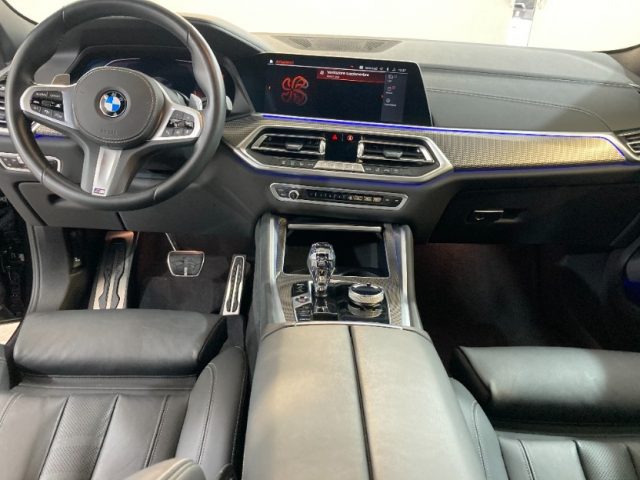 BMW X6 xDrive30d Msport 286CV AUTO IBRIDA