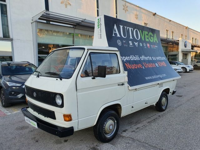 VOLKSWAGEN T3 Bianco pastello