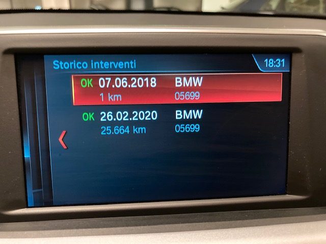 BMW X2 sDrive18i PELLE Km 42975 !!