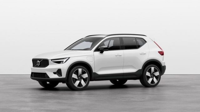 Volvo Xc40 Recharge T5 262 Dct7 Ultimate
