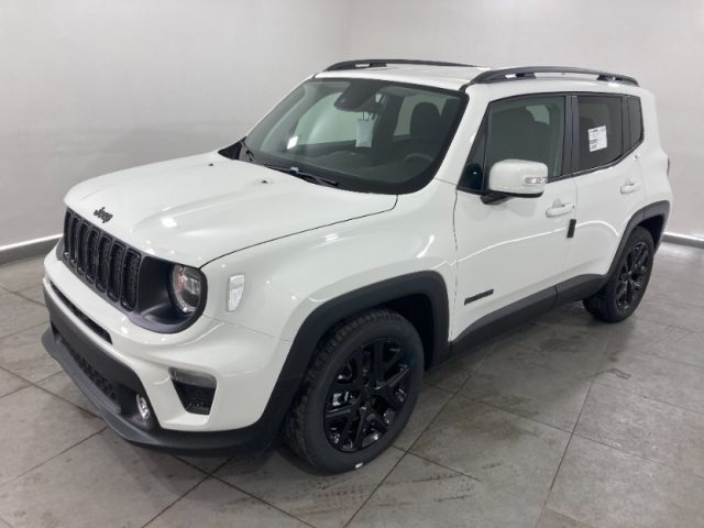 JEEP Renegade 1.3 T4 DDCT Limited *BLACK LINE PACK* 