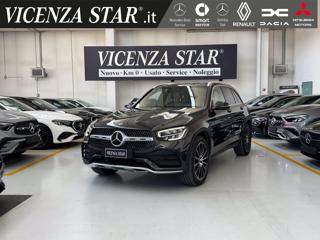 Mercedes-Benz GLC 300 d 4MATIC PREMIUM AMG
