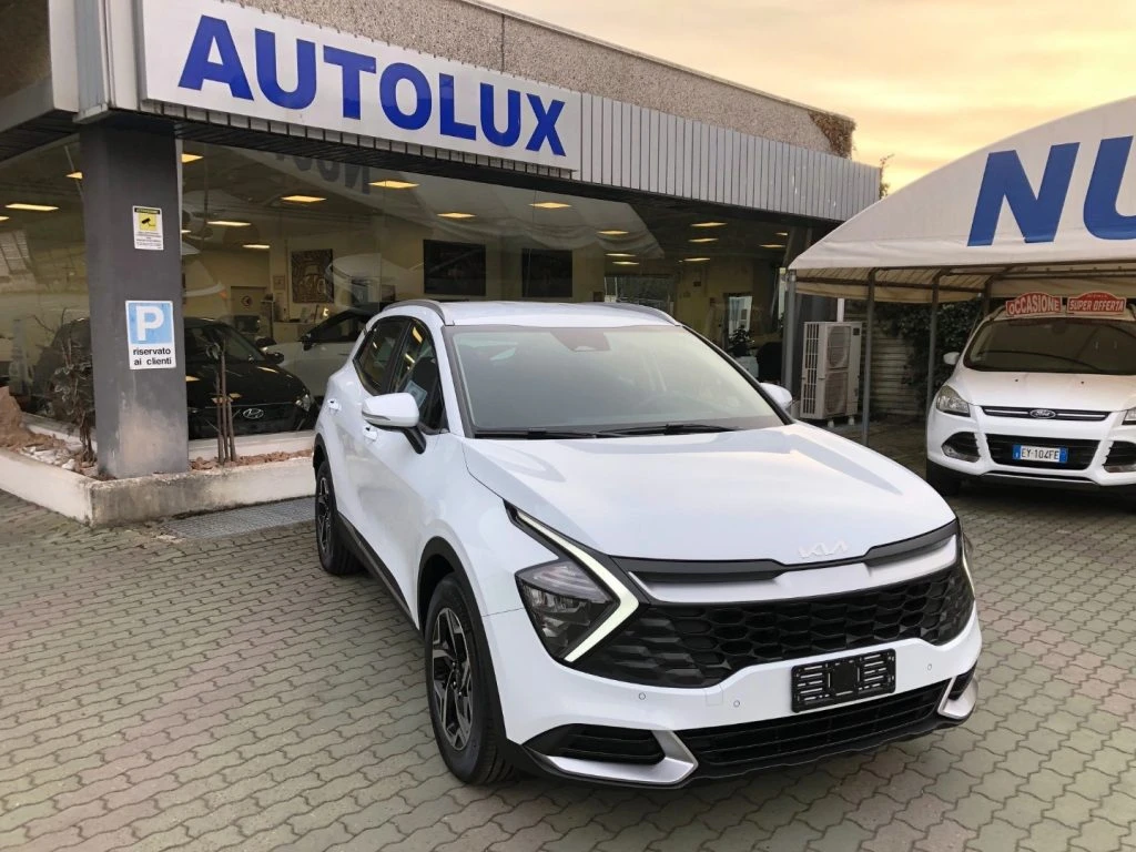 KIA Sportage 1.6 TGDi MHEV 150Cv Business - 3