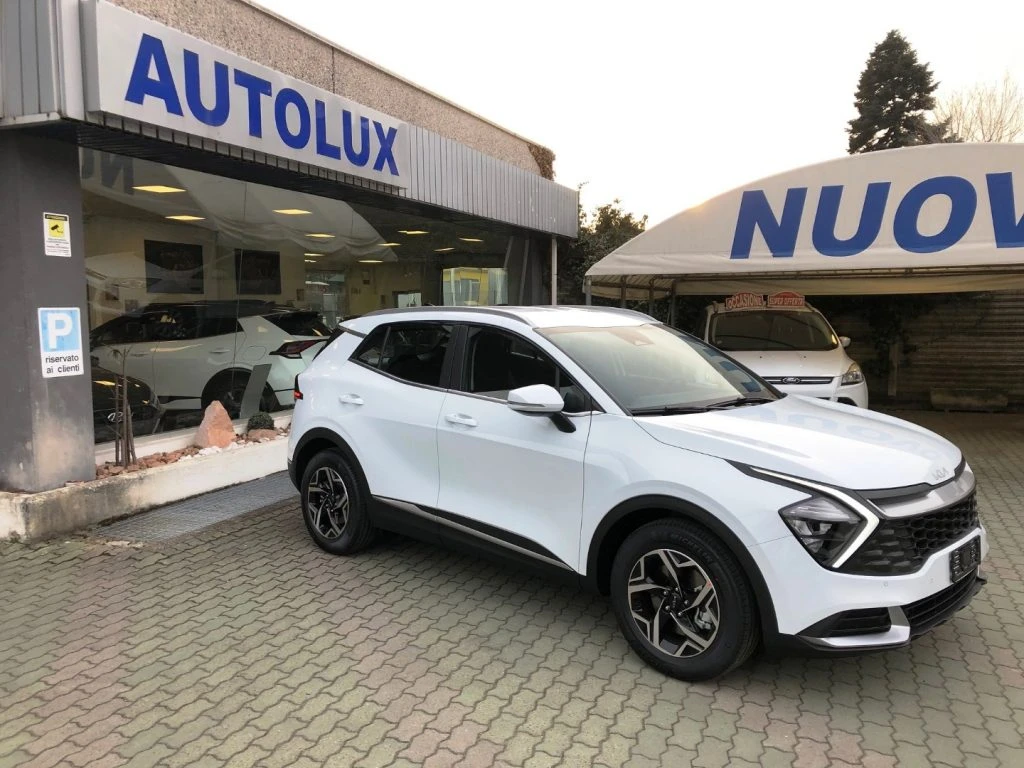 KIA Sportage 1.6 TGDi MHEV 150Cv Business - 4