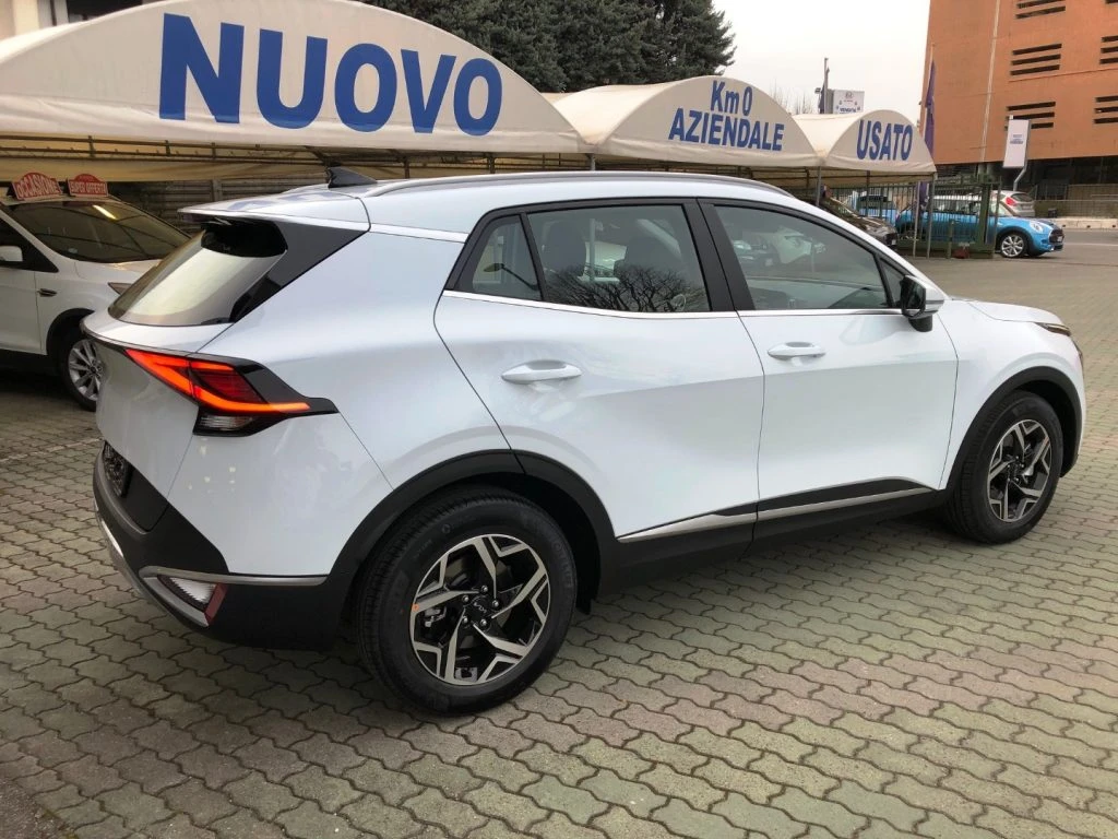 KIA Sportage 1.6 TGDi MHEV 150Cv Business - 5