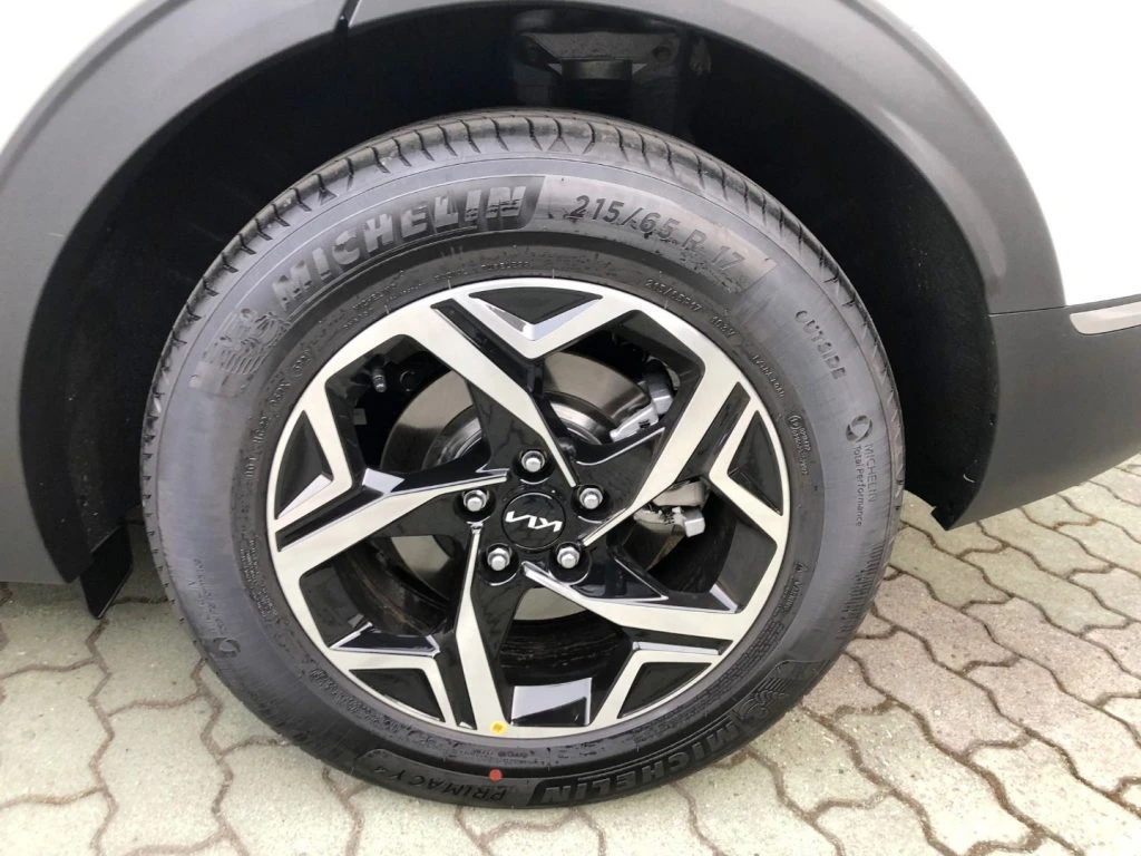 KIA Sportage 1.6 TGDi MHEV 150Cv Business - 8