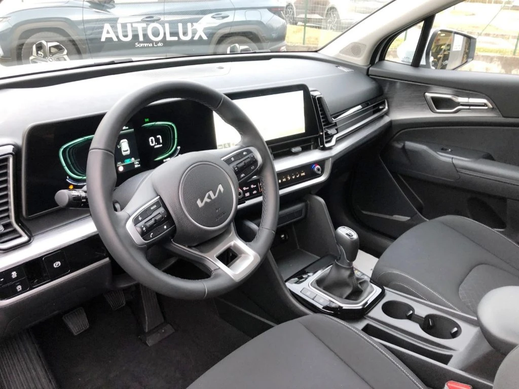 KIA Sportage 1.6 TGDi MHEV 150Cv Business - 10