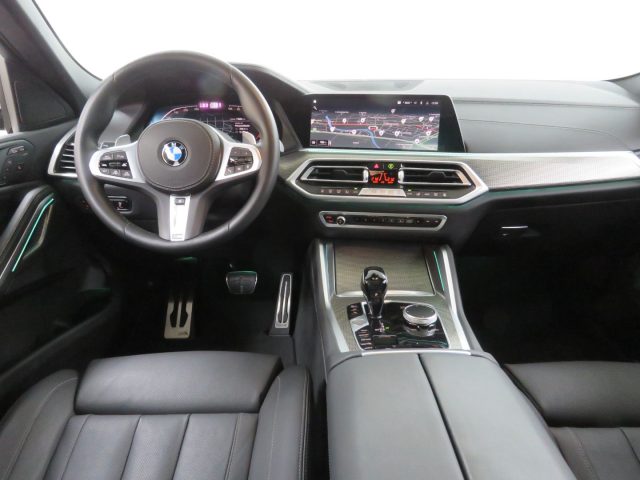 BMW X6 xDrive40d 48V Msport Auto