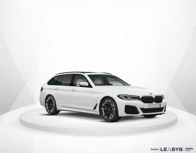 BMW 518 d 48V Touring Business Nuovo