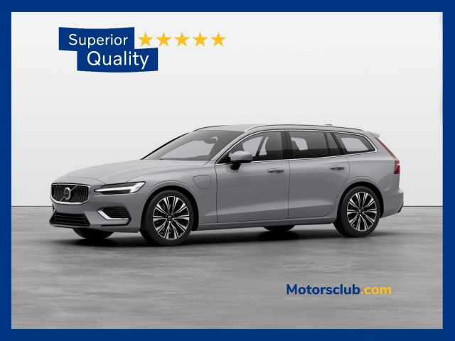 VOLVO V60 T6 AWD Recharge Plus Bright Aut. - MY24 