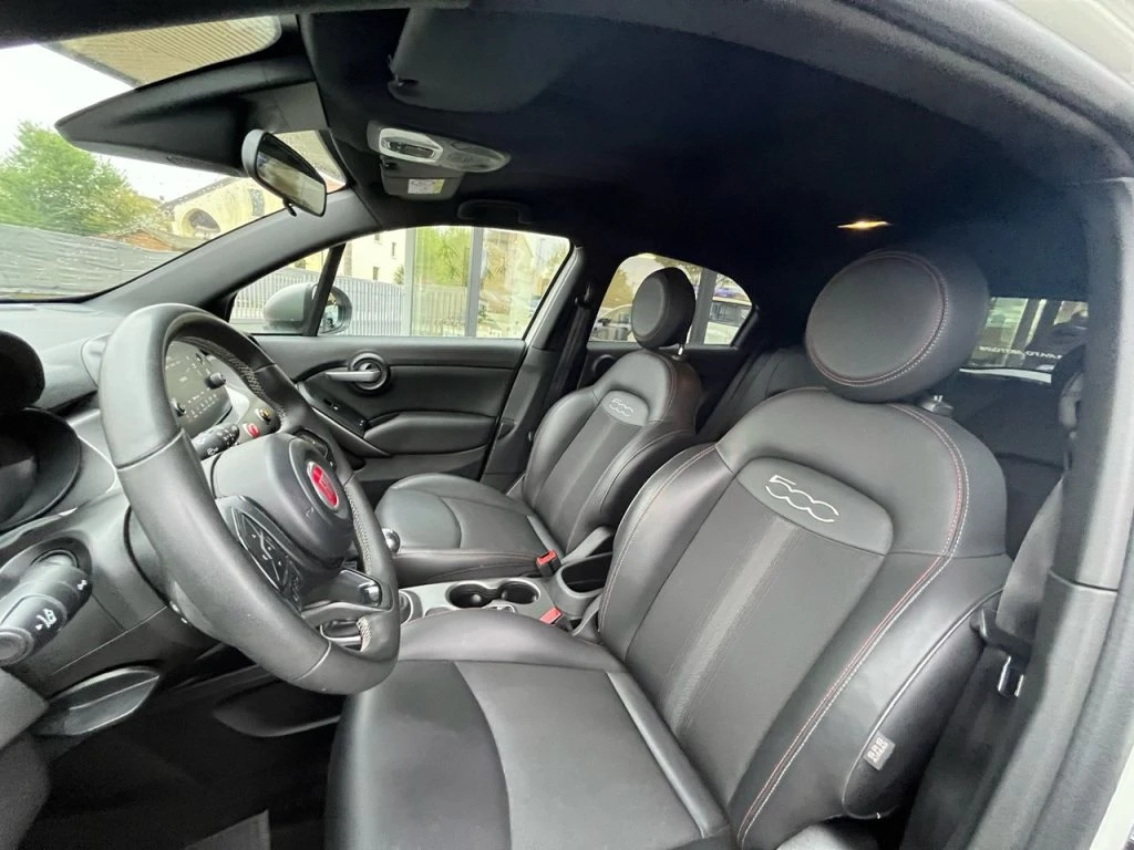 FIAT 500X 1.6 MultiJet 130 CV Sport #Visibility - 7