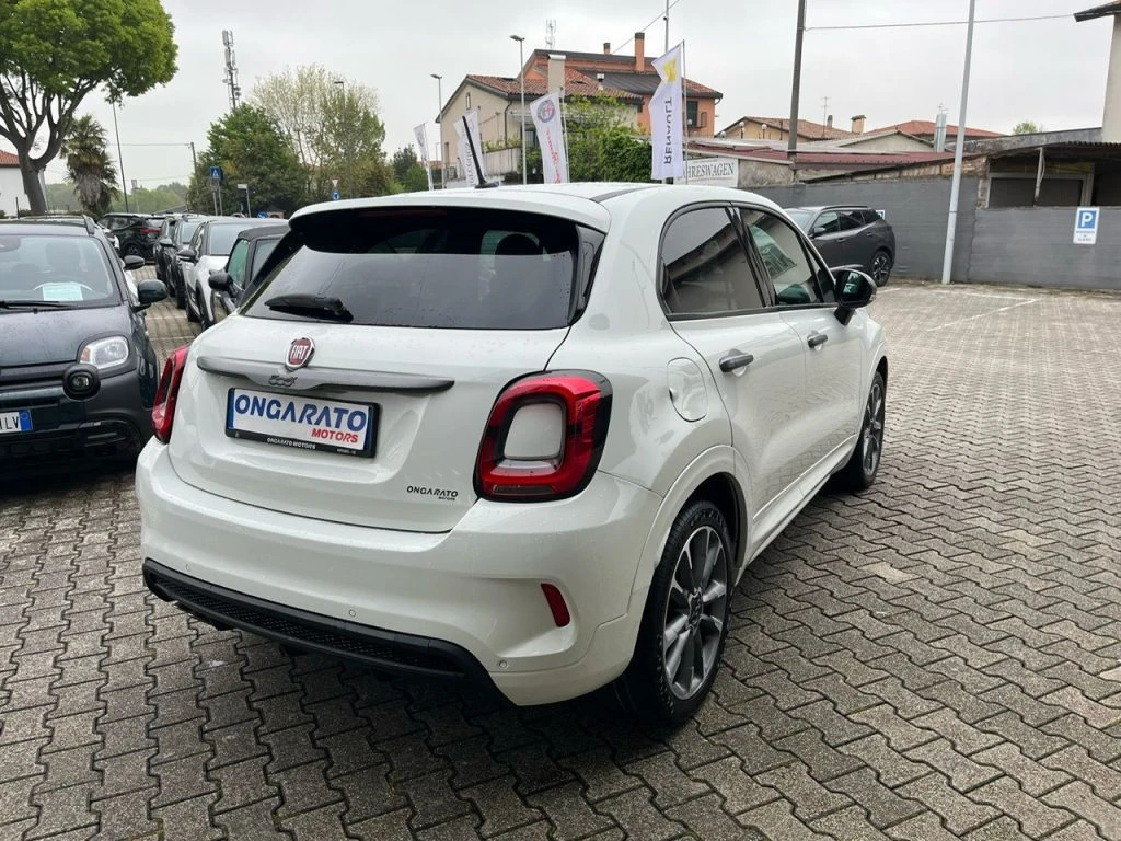 FIAT 500X 1.6 MultiJet 130 CV Sport #Visibility - 5