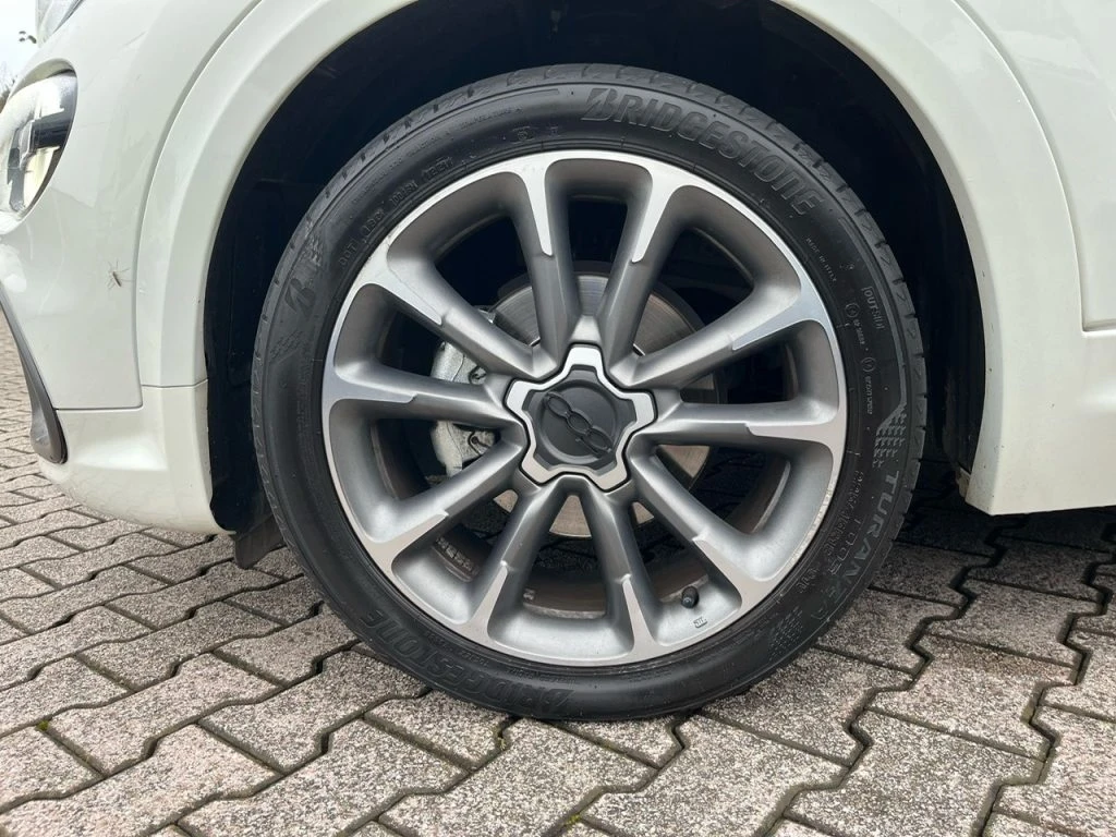 FIAT 500X 1.6 MultiJet 130 CV Sport #Visibility - 13