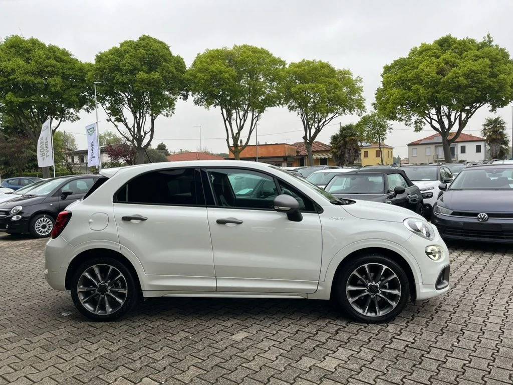 FIAT 500X 1.6 MultiJet 130 CV Sport #Visibility - 4